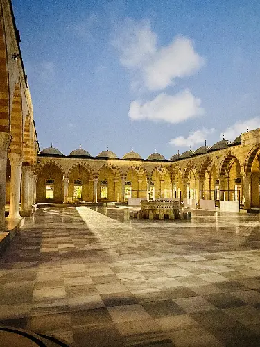 مسجد النور